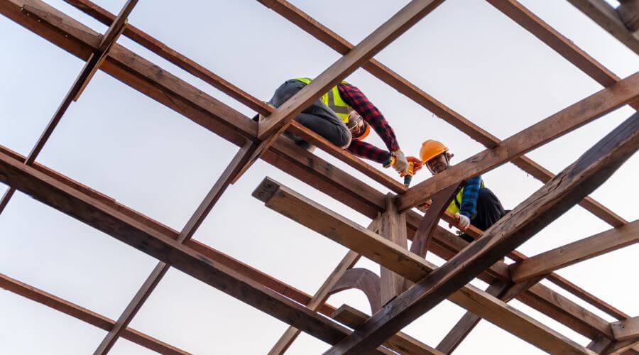 Expert new roof installation services in Hughesville, MO